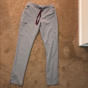 Figs Yola Skinny Scrub Pants